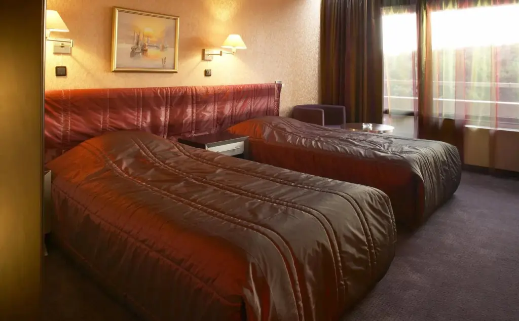 Хасково: Green Europe Park Hotel