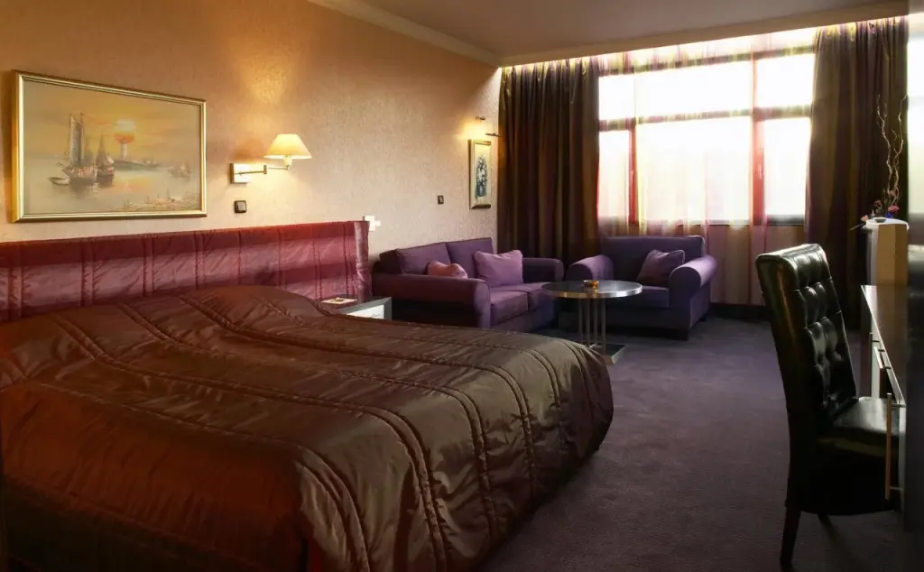 Хасково: Green Europe Park Hotel