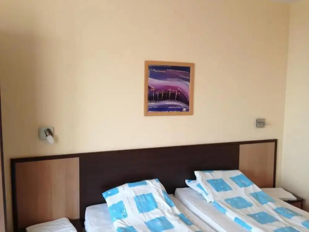 Варна: Hotel Regina