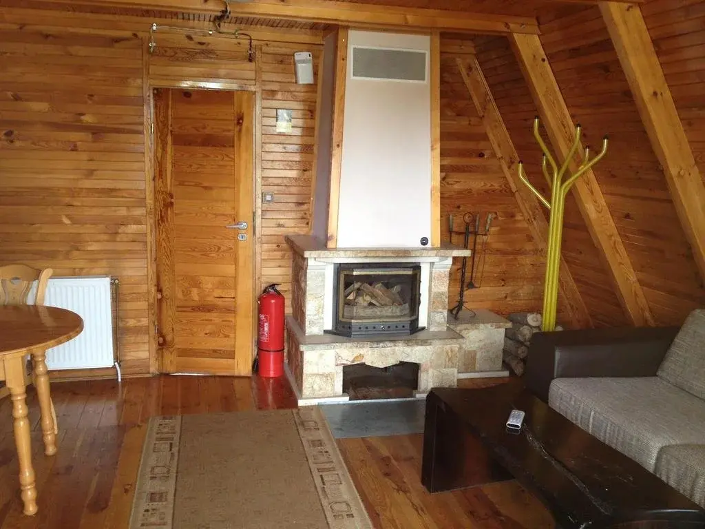 Девин: Romantica Forest Holiday Village
