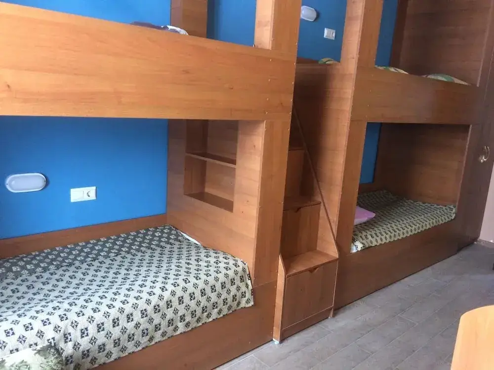 Майма: EtnO Hostel