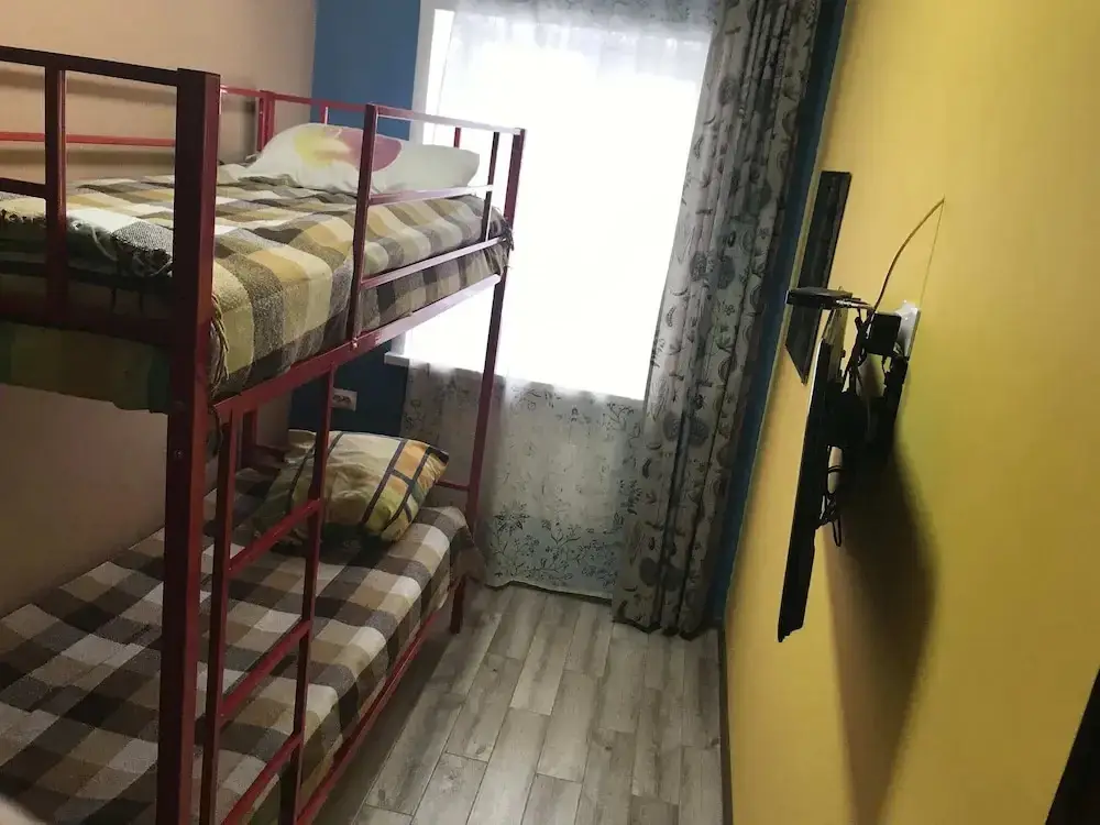 Майма: EtnO Hostel