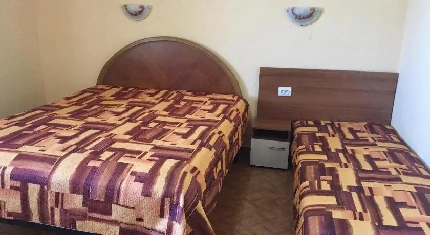 Обзор: Tonus Guest House