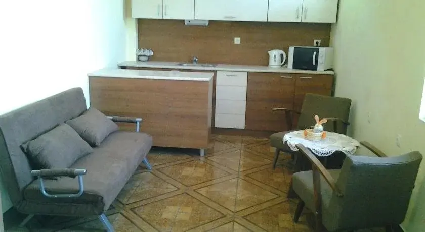Обзор: Tonus Guest House