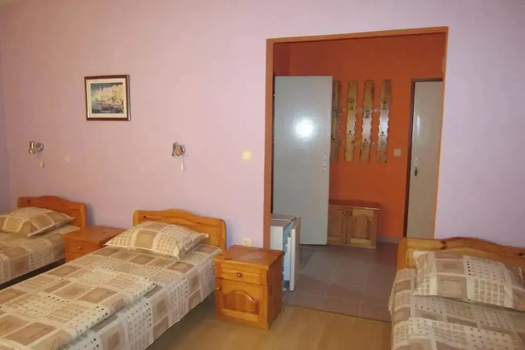Несебр: Gerdjika Hotel