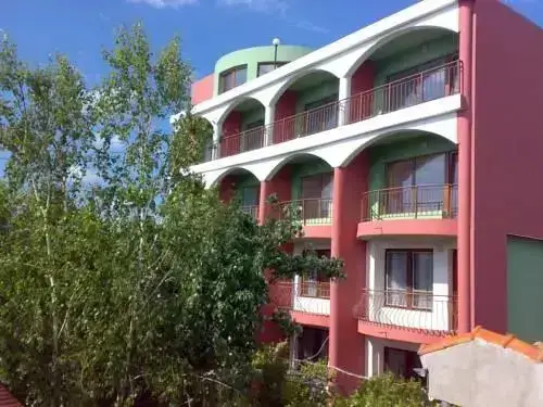 Guest House Paradise Garden — фото 1