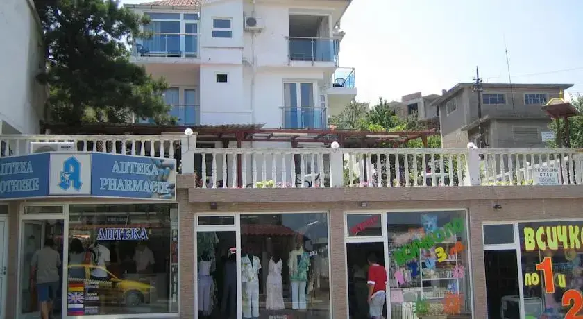 Созополь: Guest House Fanari
