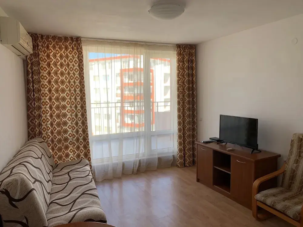Елените: Magical apartment in Marina view Fort beach
