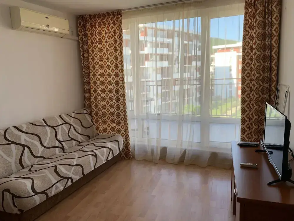 Елените: Magical apartment in Marina view Fort beach