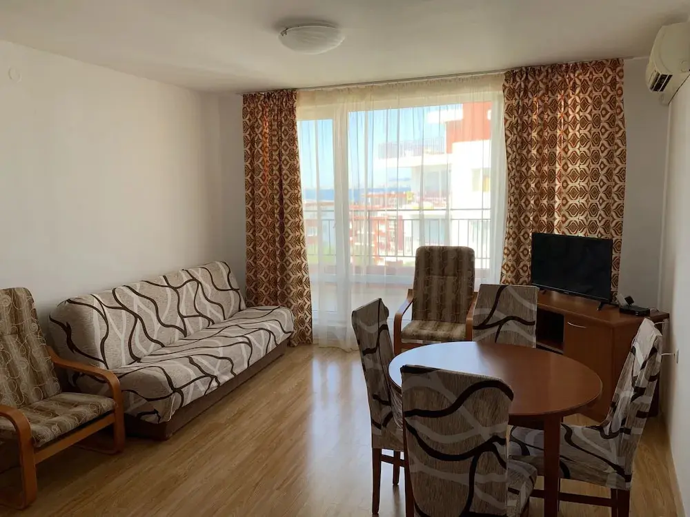 Елените: Magical apartment in Marina view Fort beach