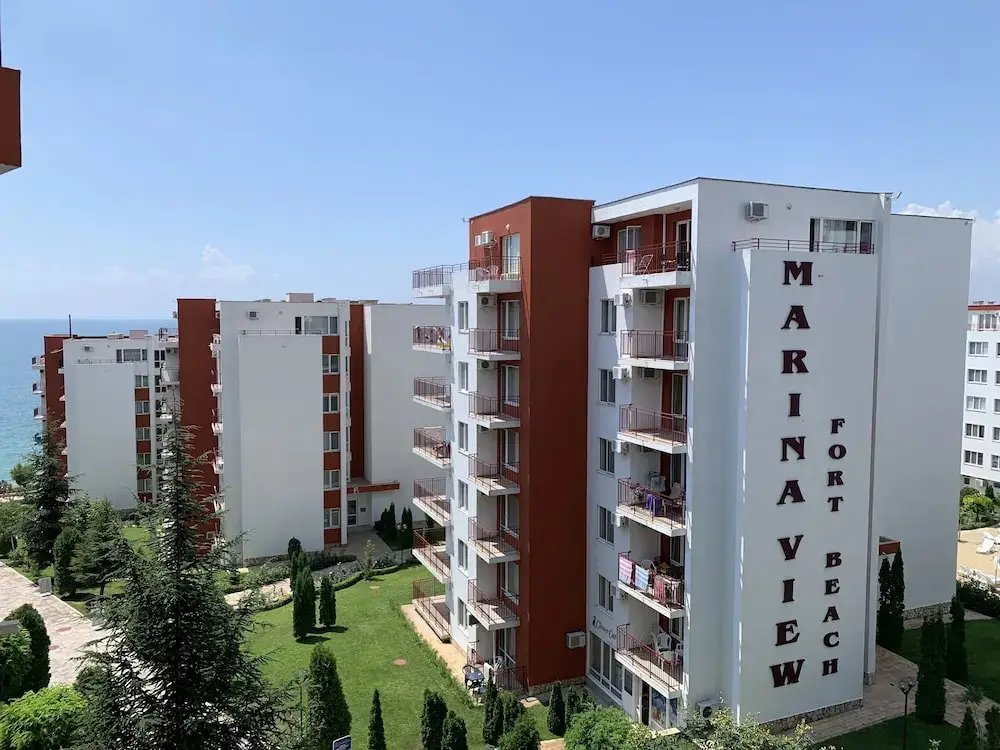 Magical apartment in Marina view Fort beach — фото 1