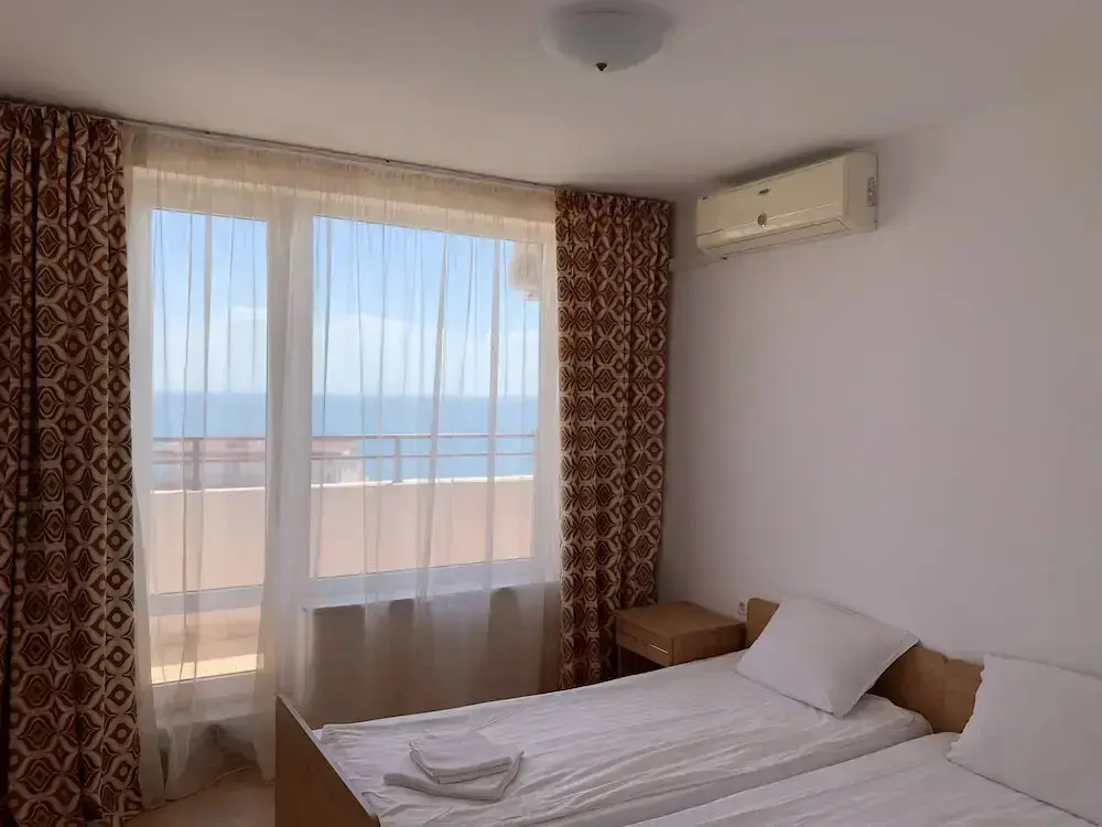 Елените: Magical apartment in Marina view Fort beach