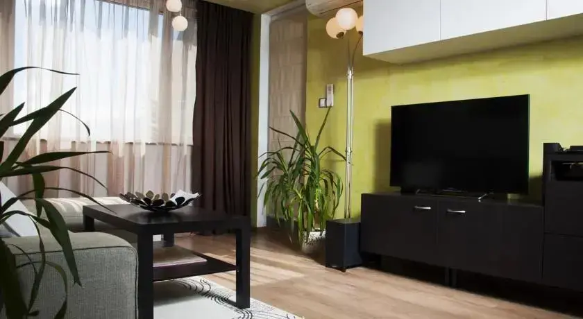 София: Derelli Deluxe Apartment
