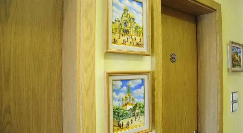 София: Derelli Deluxe Apartment