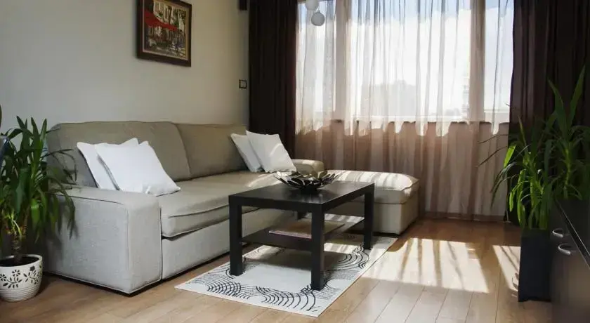 София: Derelli Deluxe Apartment
