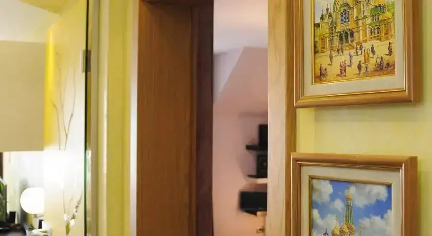 София: Derelli Deluxe Apartment
