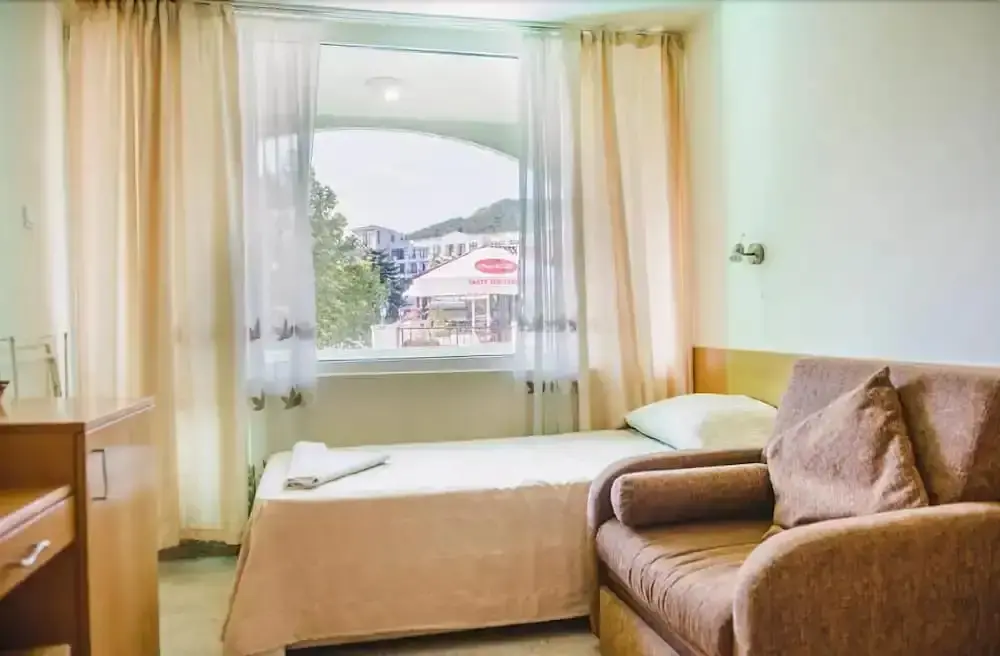 Балчик: Hotel Diamond