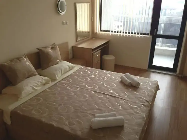 Варна: Dilov Apartments in Yalta Golden Sands