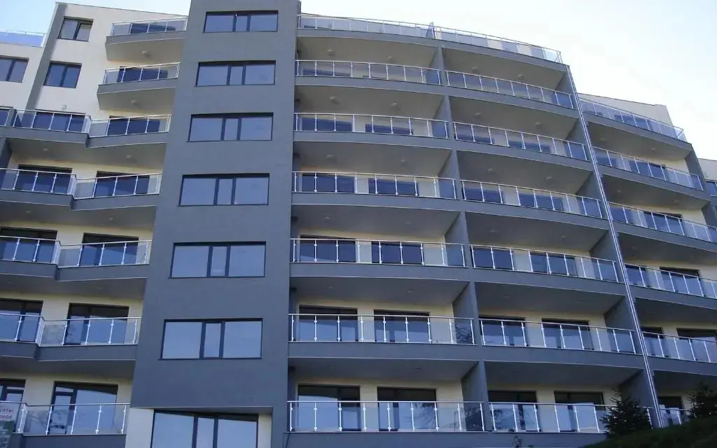 Варна: Dilov Apartments in Yalta Golden Sands