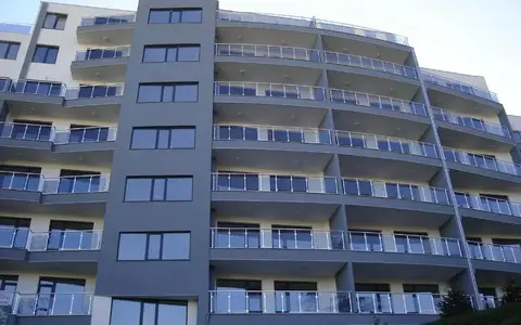Dilov Apartments in Yalta Golden Sands — фото 1