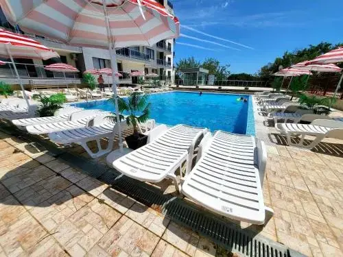 Варна: Dilov Apartments in Yalta Golden Sands