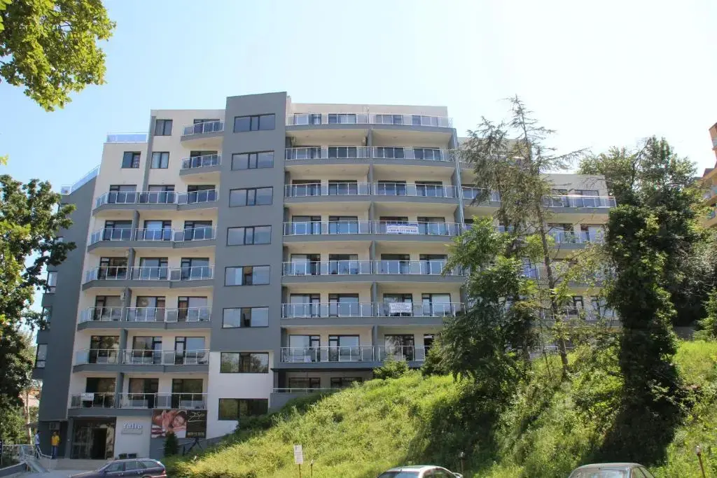 Варна: Dilov Apartments in Yalta Golden Sands