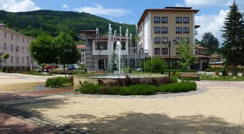 Драгоман: Erma & Spa Boutique Hotel
