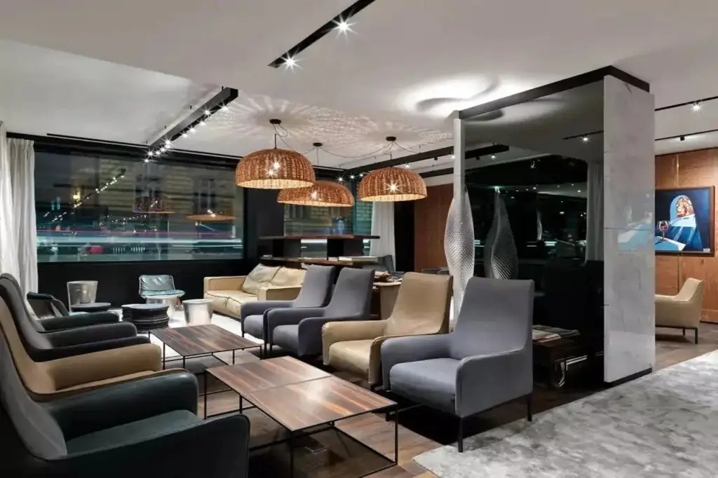 Sense Hotel Sofia, a Member of Design Hotels — фото 1