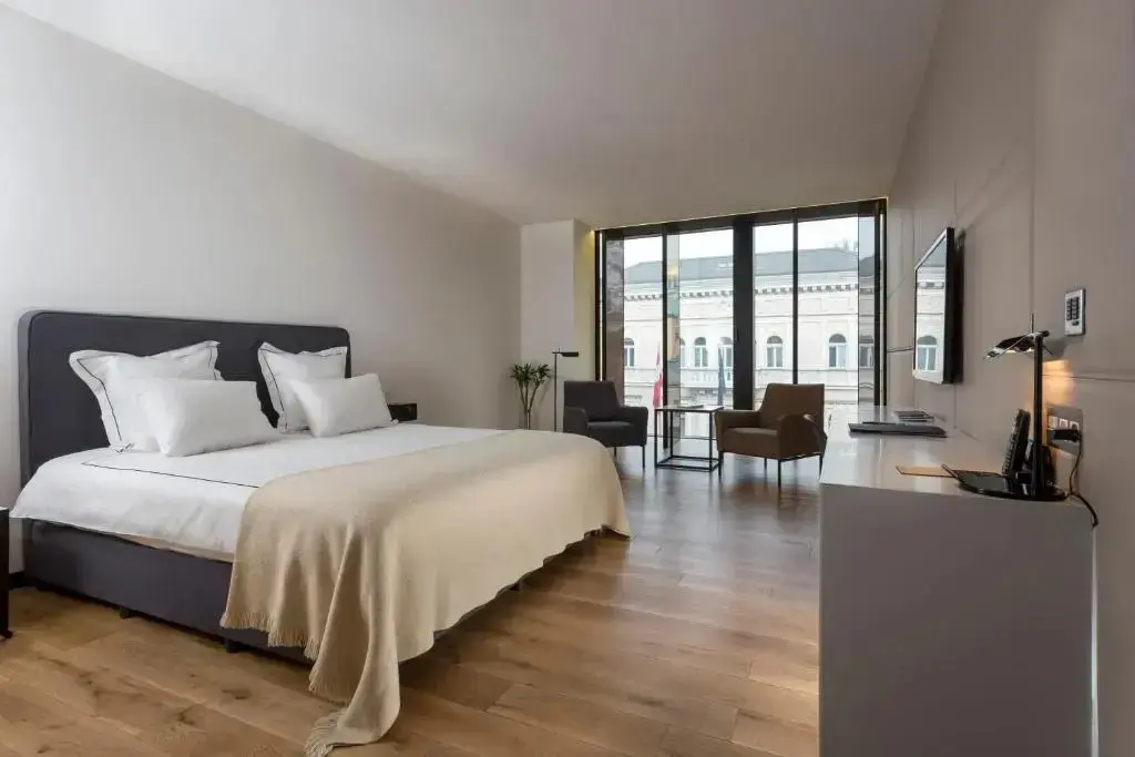 София: Sense Hotel Sofia, a Member of Design Hotels