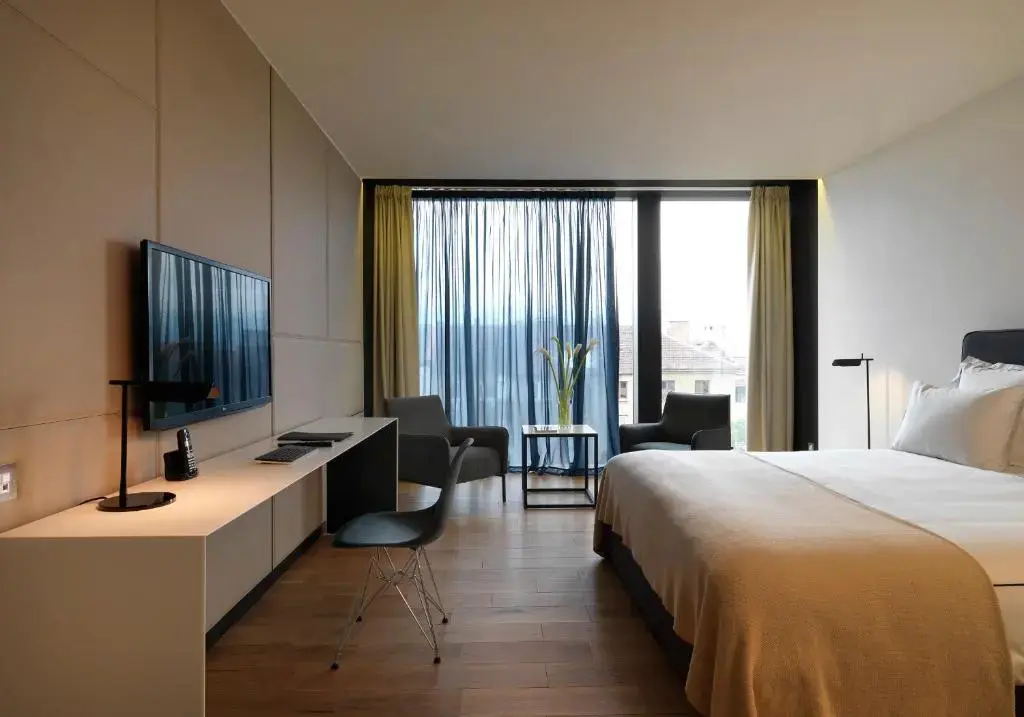 София: Sense Hotel Sofia, a Member of Design Hotels