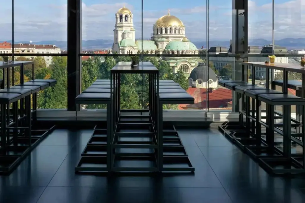 София: Sense Hotel Sofia, a Member of Design Hotels