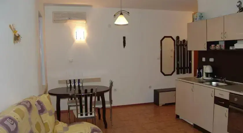 Равда: Apartcomplex Vista Del Mar 1
