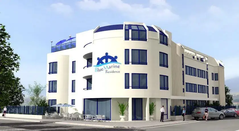 Aparthotel Blue Marine — фото 1