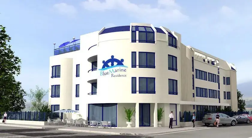 Равда: Aparthotel Blue Marine