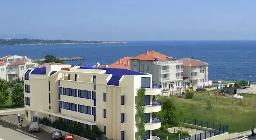 Равда: Aparthotel Blue Marine