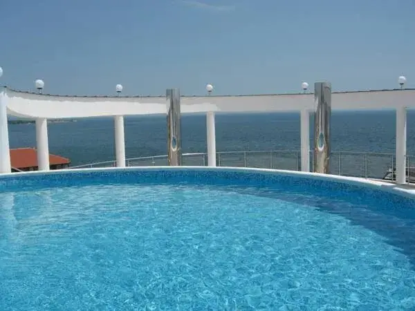 Равда: Aparthotel Blue Marine