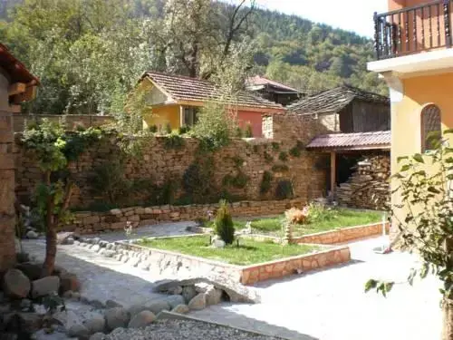 Троян: Ilidia Guest House