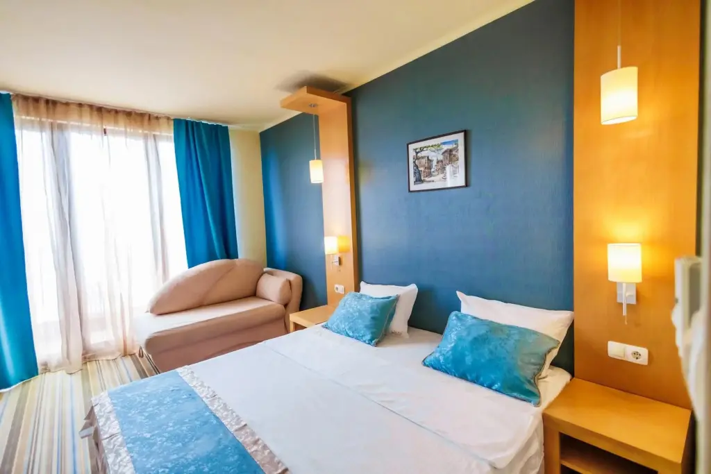 Несебр: Mirage Hotel