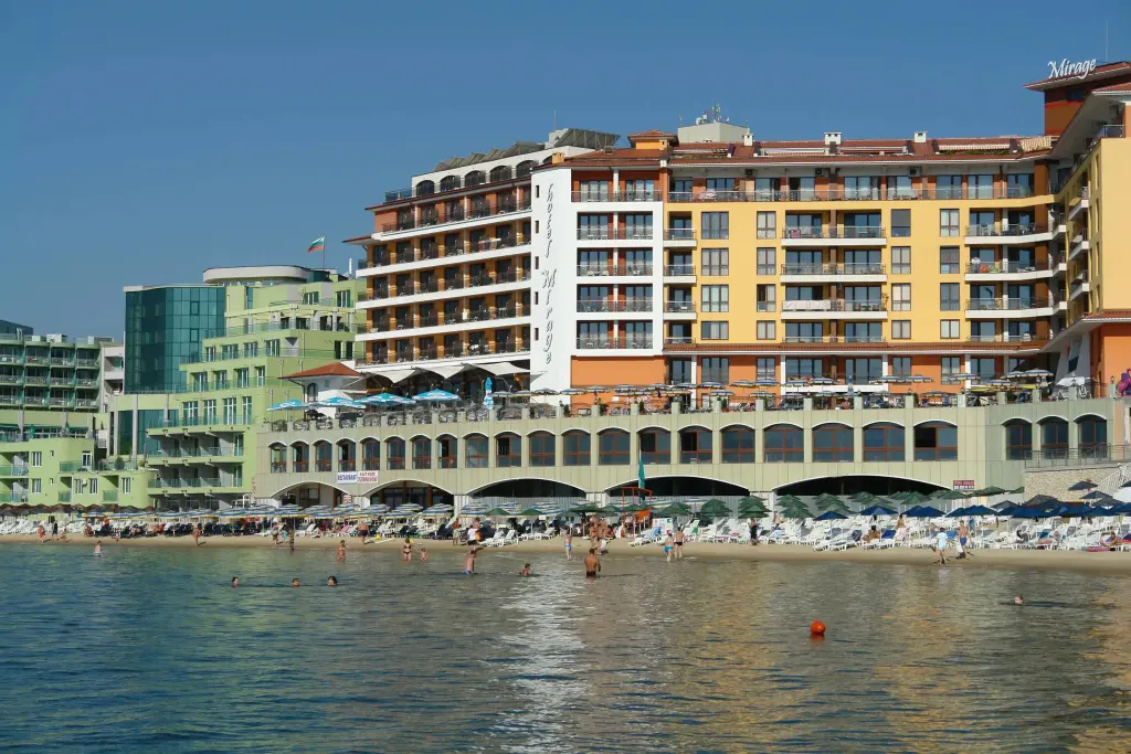 Несебр: Mirage Hotel