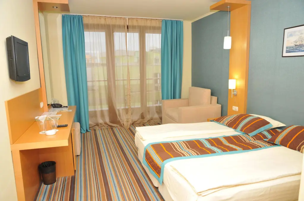 Несебр: Mirage Hotel