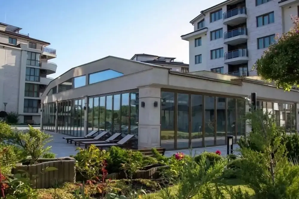 Long Beach Resort & Spa — фото 1