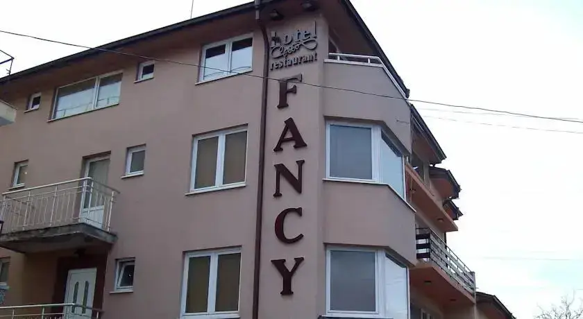 Family Hotel Fancy — фото 1