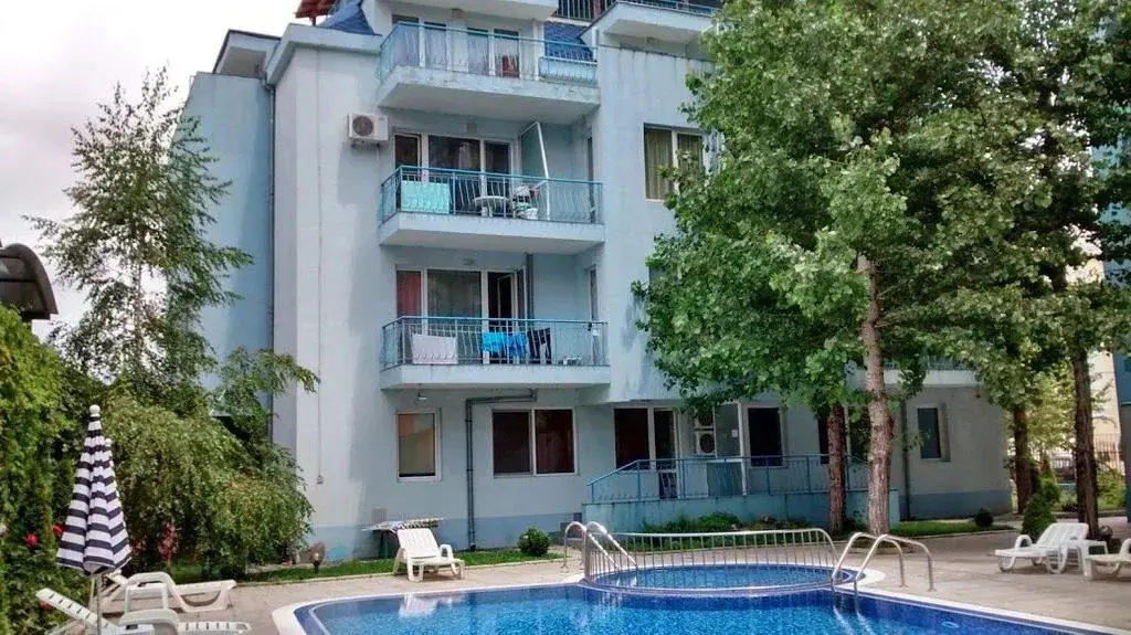 Солнечный берег: Violet Garden Apart Complex