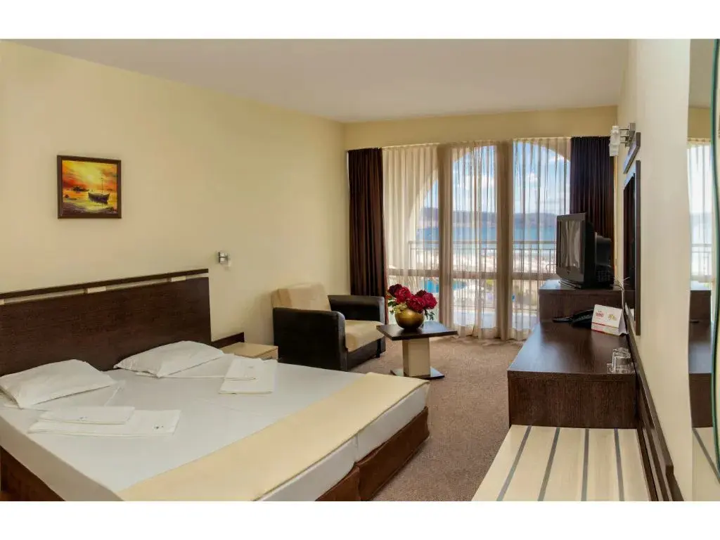 Солнечный берег: Hotel Viand