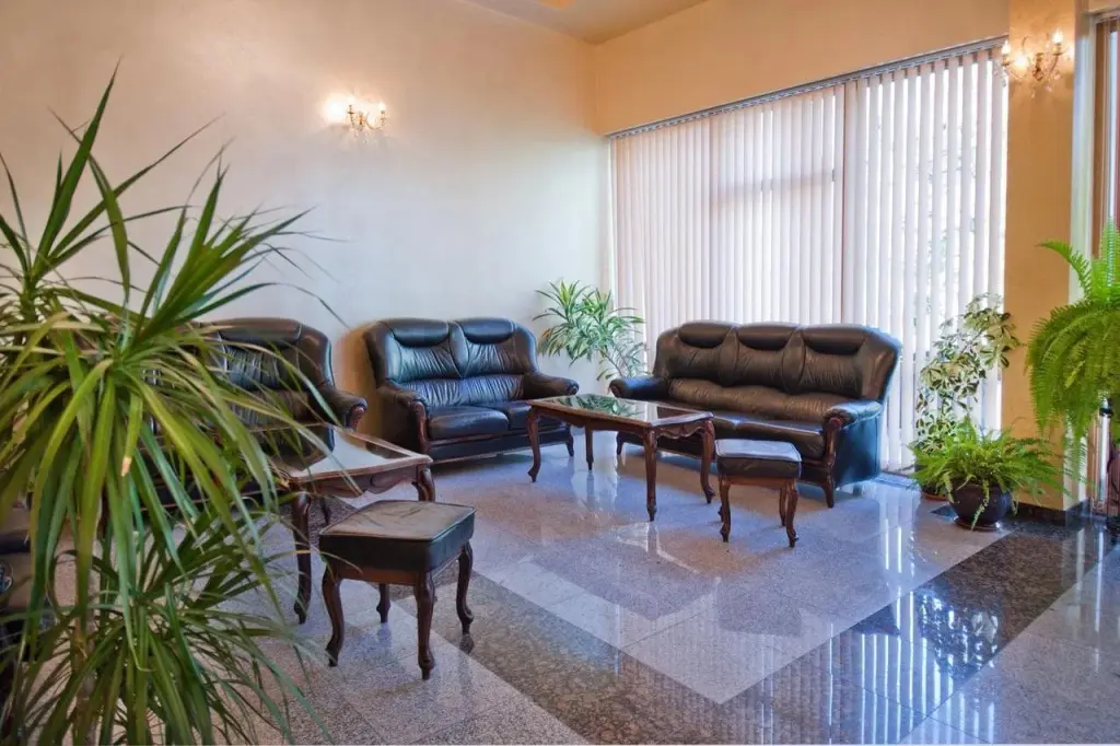 Солнечный берег: Hotel Viand