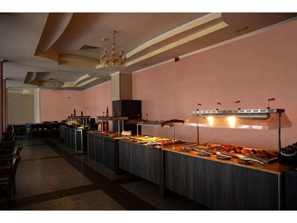 Солнечный берег: Hotel Viand