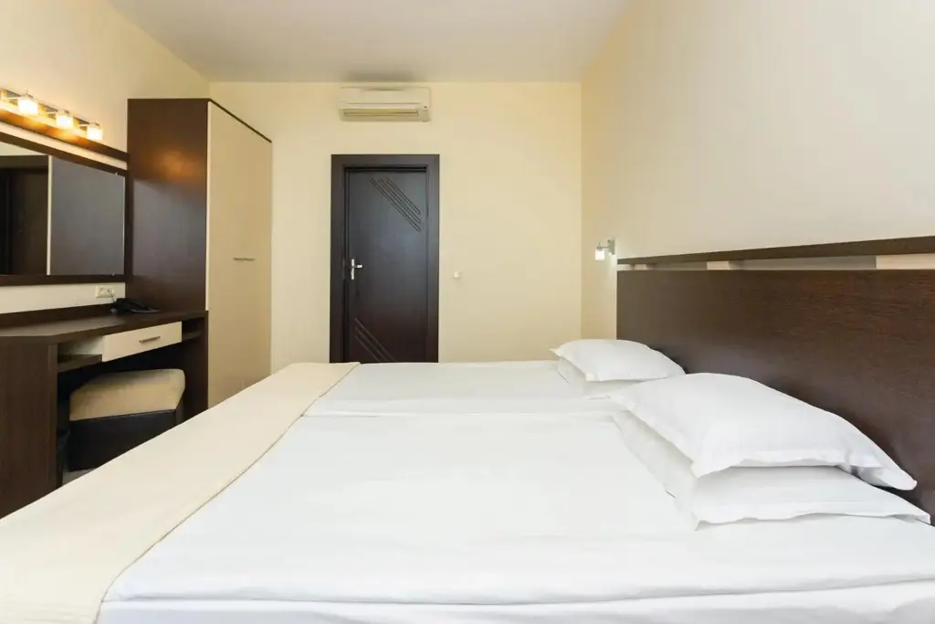 Солнечный берег: Hotel Viand