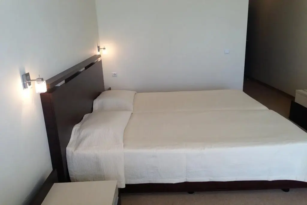 Солнечный берег: Hotel Viand