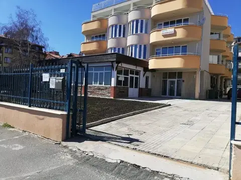 Hotel Panorama — фото 1