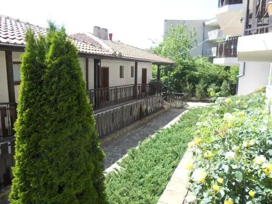 Kavarna Paradise Apartments — фото 1